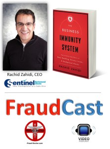 FraudCast – Background Checks with Rachid Zahidi