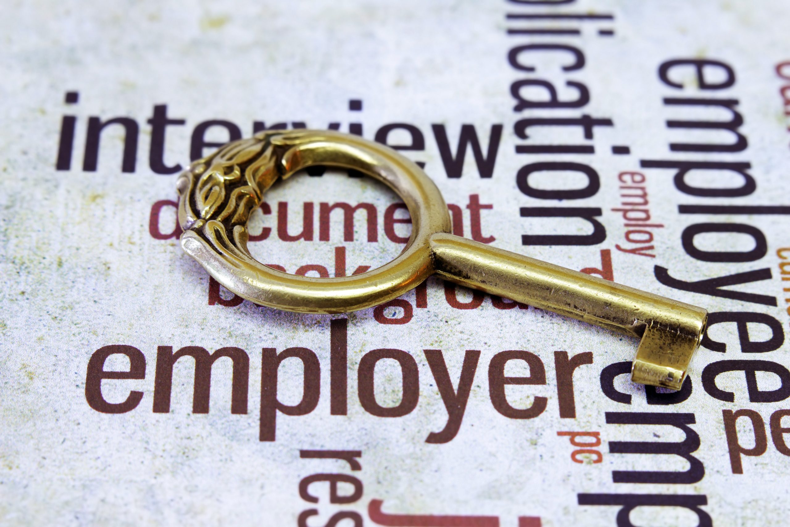 Using Background Checks in Fair Hiring Practices.