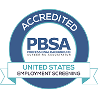PBSA Accredited logo with transparent background